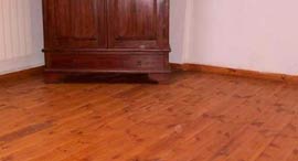 Terres de fusta i de parquet