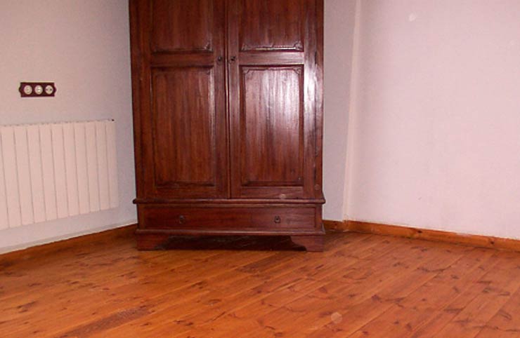 Terres parquet